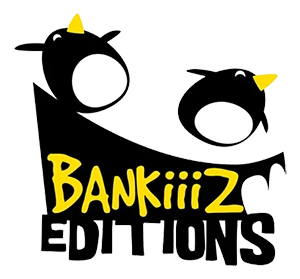 Logo del editor Bankiiiz Editions