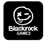 Logo du distributeur Blackrock Games