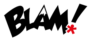 Logo del editor Blam!