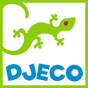 Logo de l'éditeur Djeco