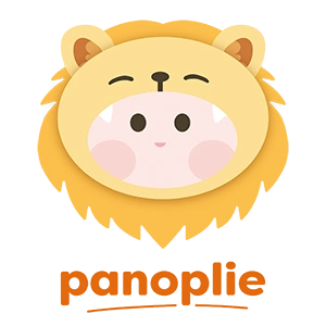 Logo del editor Panoplie