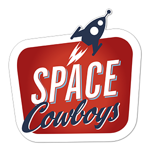 Logo de l'éditeur Space Cowboys