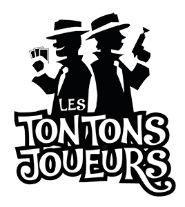 Logo de l'éditeur Tonton Joueurs
