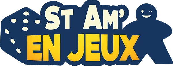 Logo de St Am' en Jeux