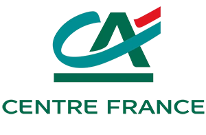 Logo de Crédit Agricole Centre France