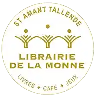 Logo de la Librairie de la Monne