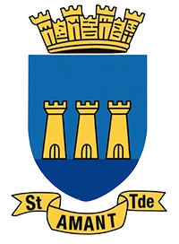 Logo del Ayuntamiento de Saint-Amant-Tallende