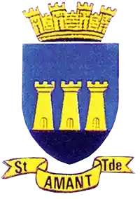 Logo de la Mairie de Saint-Amant-Tallende