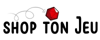 Logo de la boutique Shop ton jeu